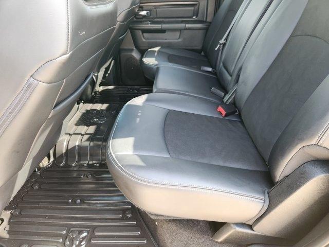 RAM 1500 Rebel Crew Cab SWB 4WD 2018