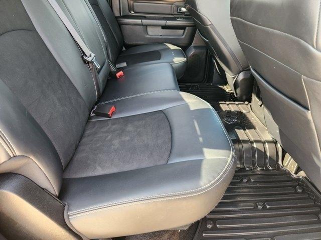 RAM 1500 Rebel Crew Cab SWB 4WD 2018