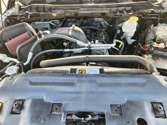 RAM 1500 Rebel Crew Cab SWB 4WD 2018