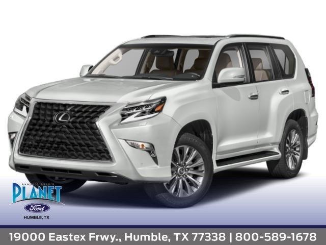 Lexus GX 460 Luxury 2020