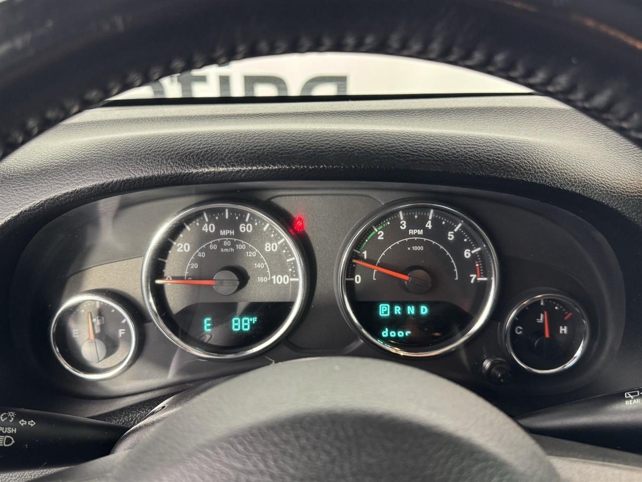Jeep Wrangler JK Unlimited Sahara 4WD 2018