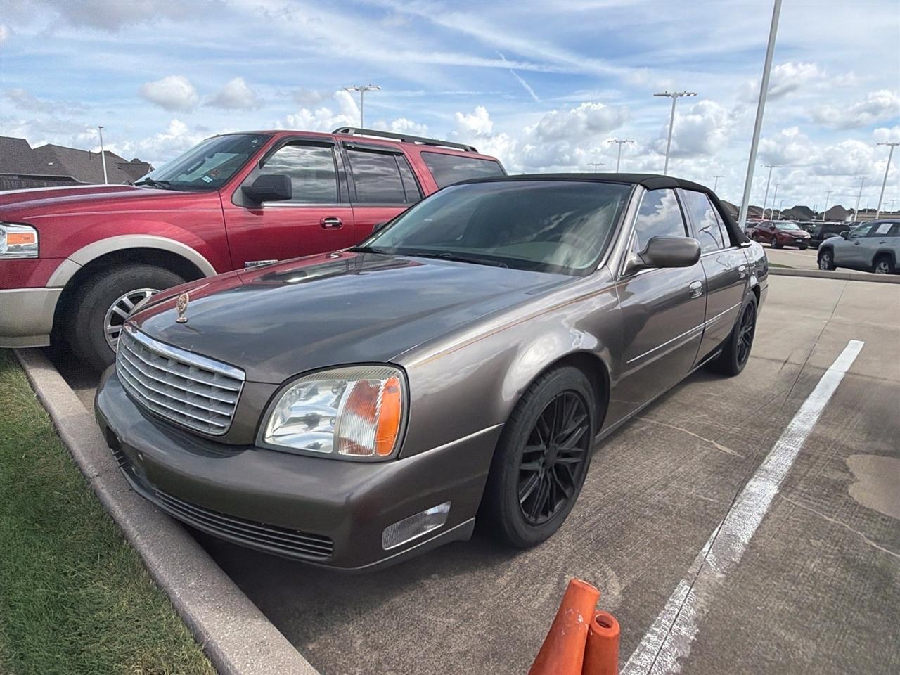 Cadillac DeVille Base 2001