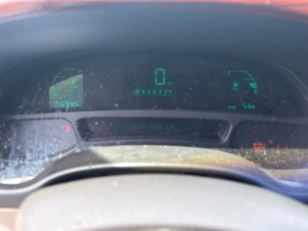 Cadillac DeVille Base 2001