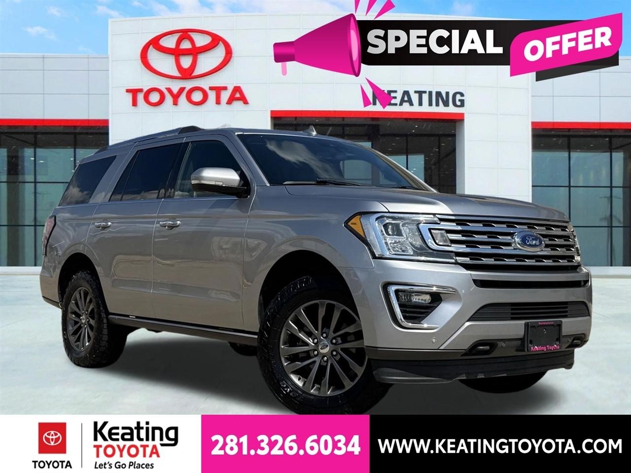 2020 Ford Expedition Limited 4WD