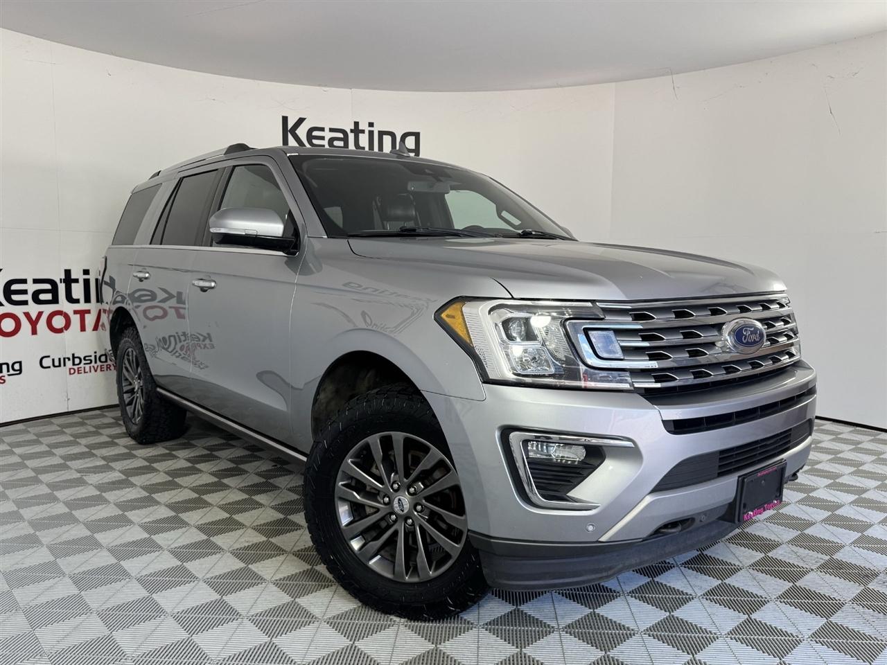 Ford Expedition Limited 4WD 2020