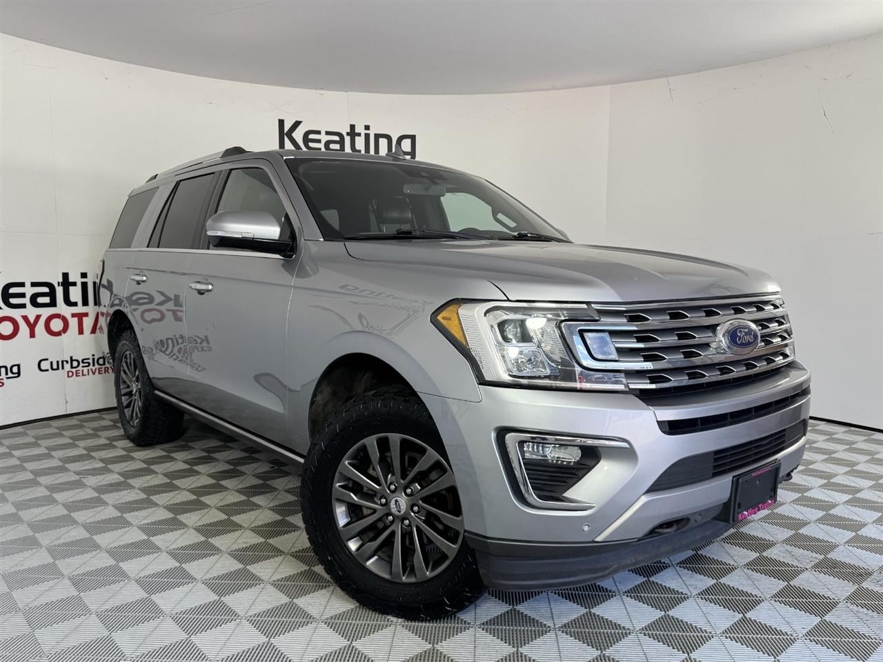 Ford Expedition Limited 4WD 2020