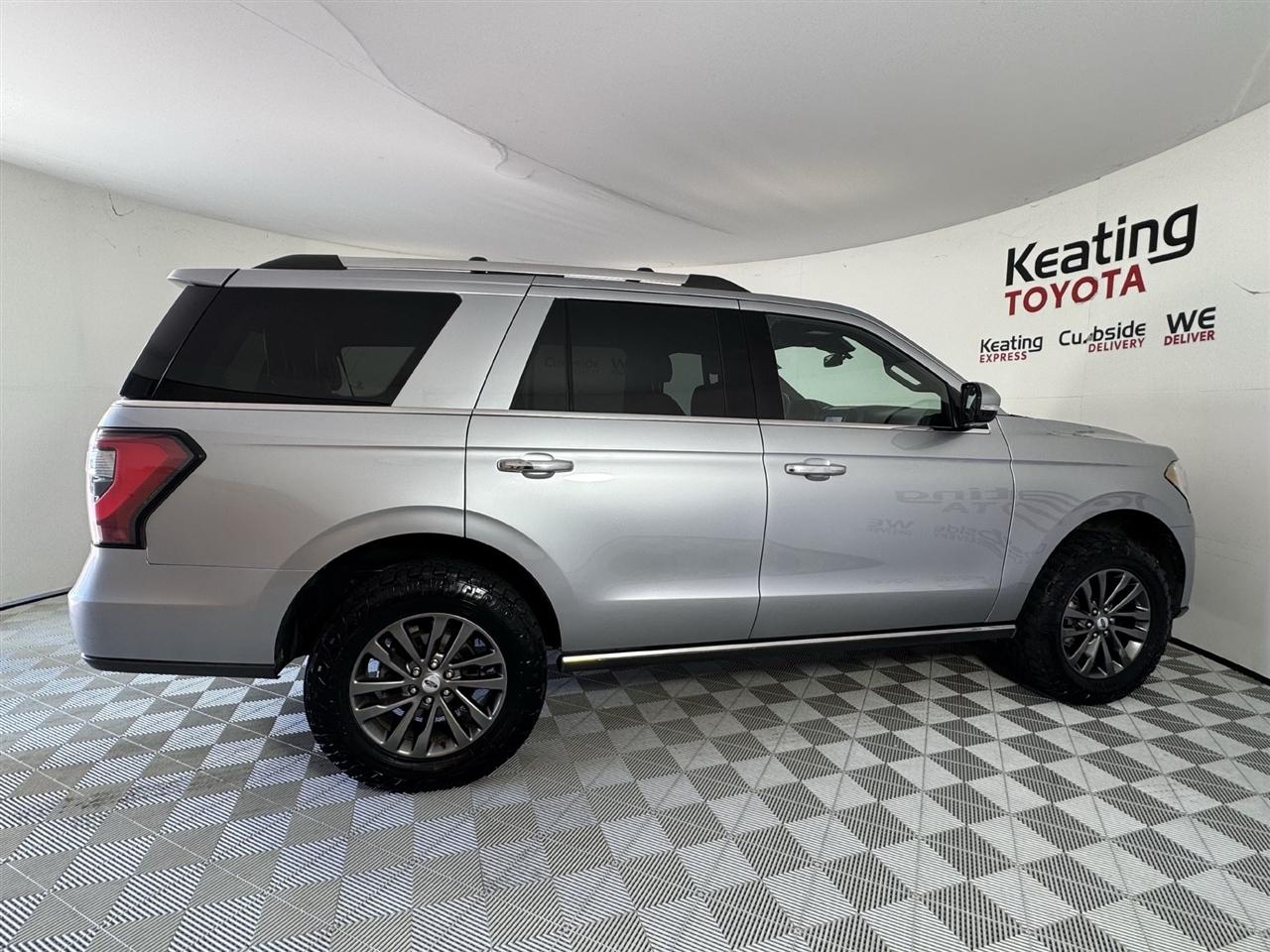 Ford Expedition Limited 4WD 2020