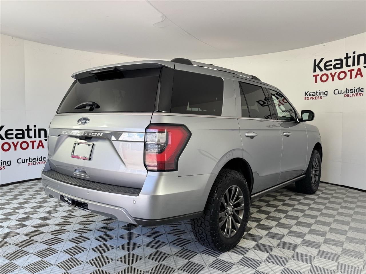 Ford Expedition Limited 4WD 2020
