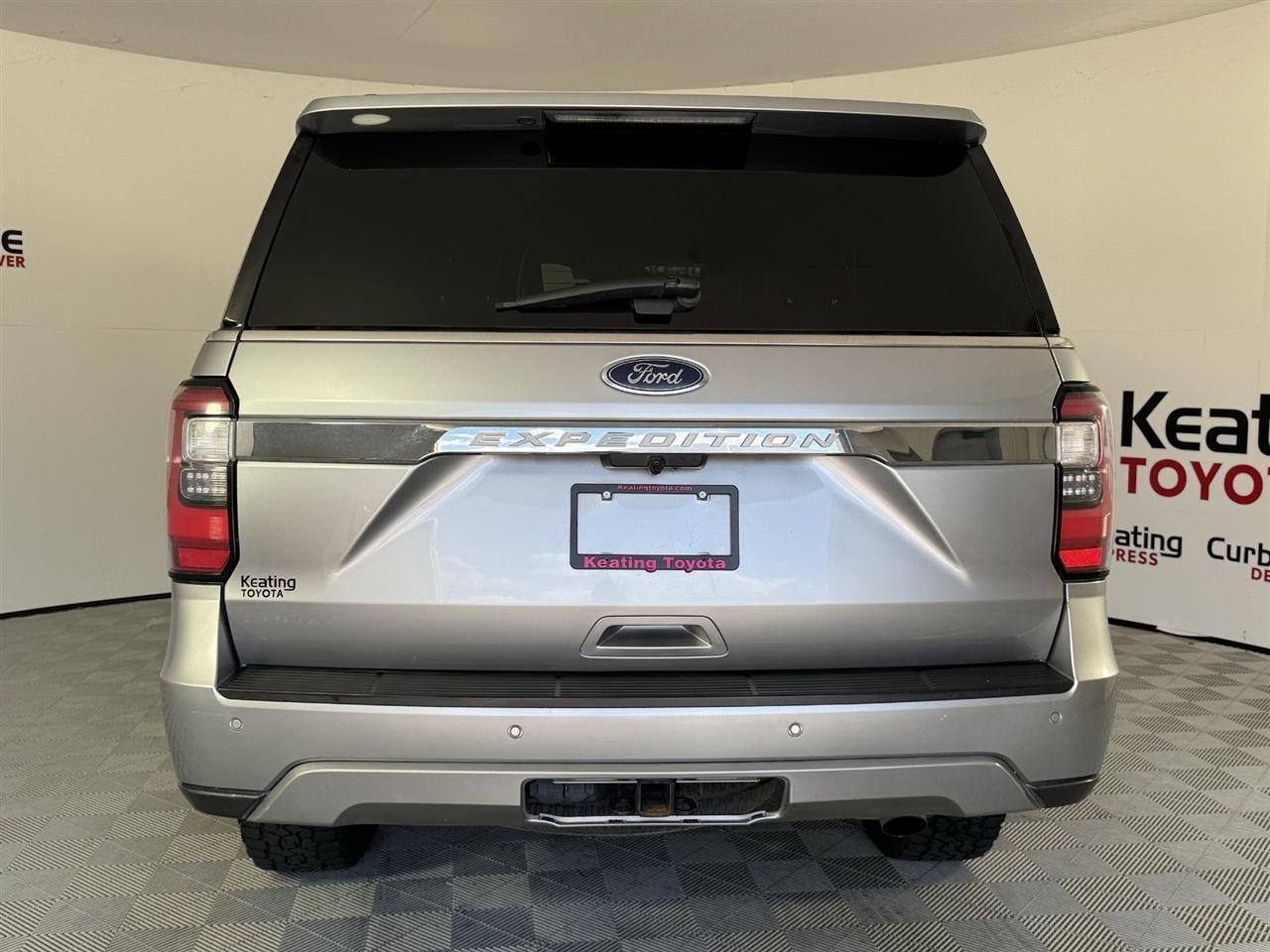 Ford Expedition Limited 4WD 2020