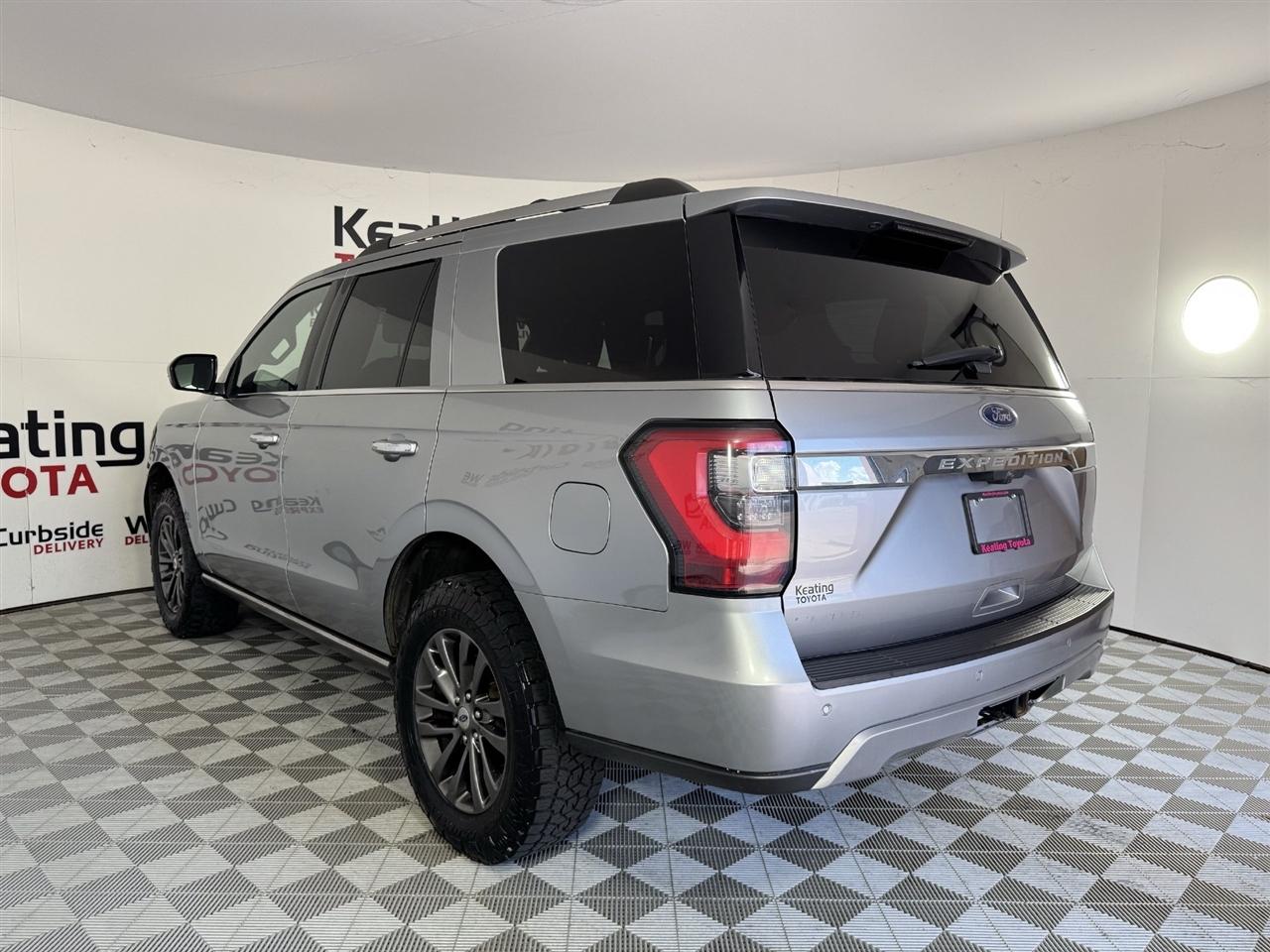 Ford Expedition Limited 4WD 2020