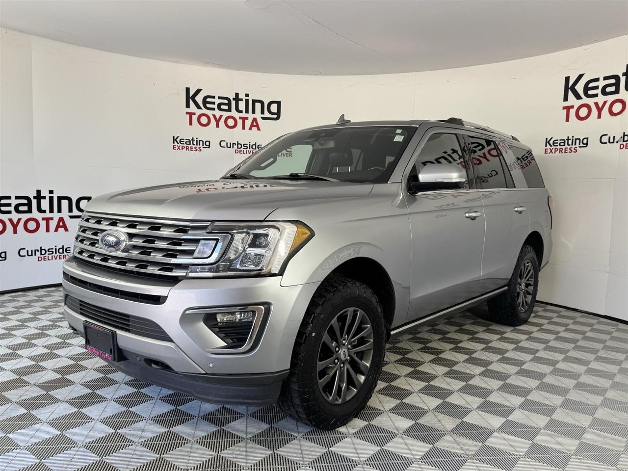 Ford Expedition Limited 4WD 2020