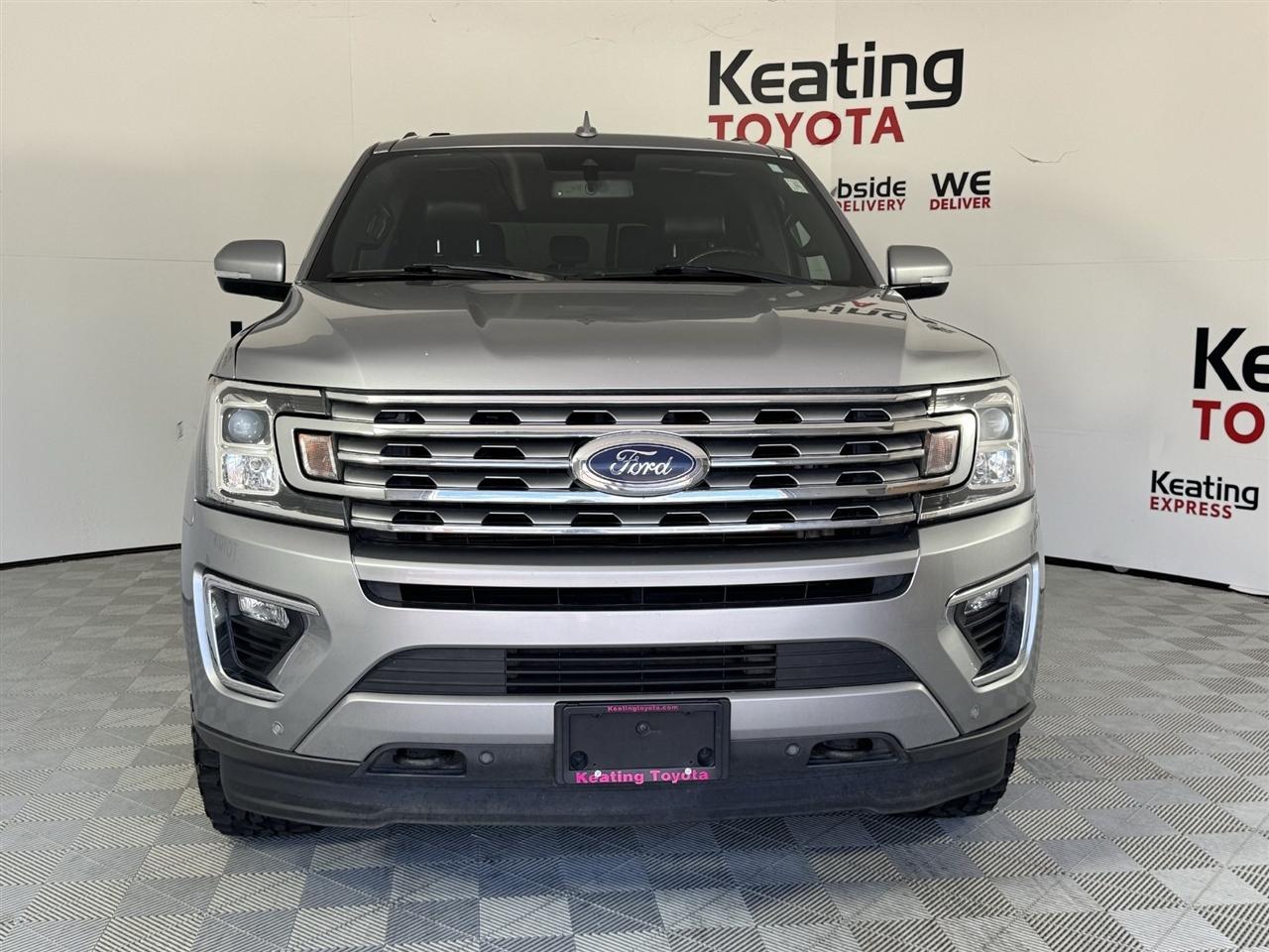 Ford Expedition Limited 4WD 2020