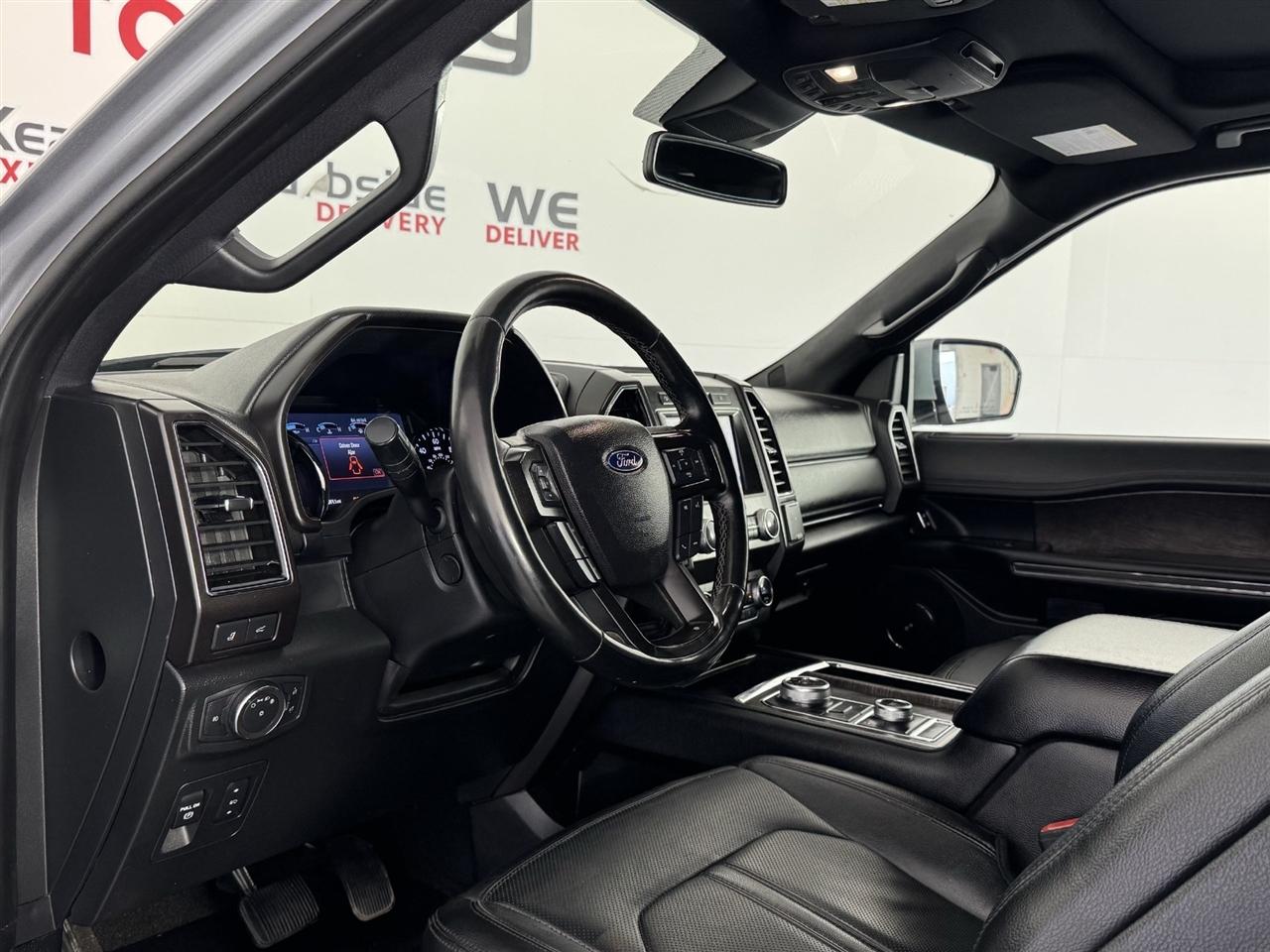 Ford Expedition Limited 4WD 2020
