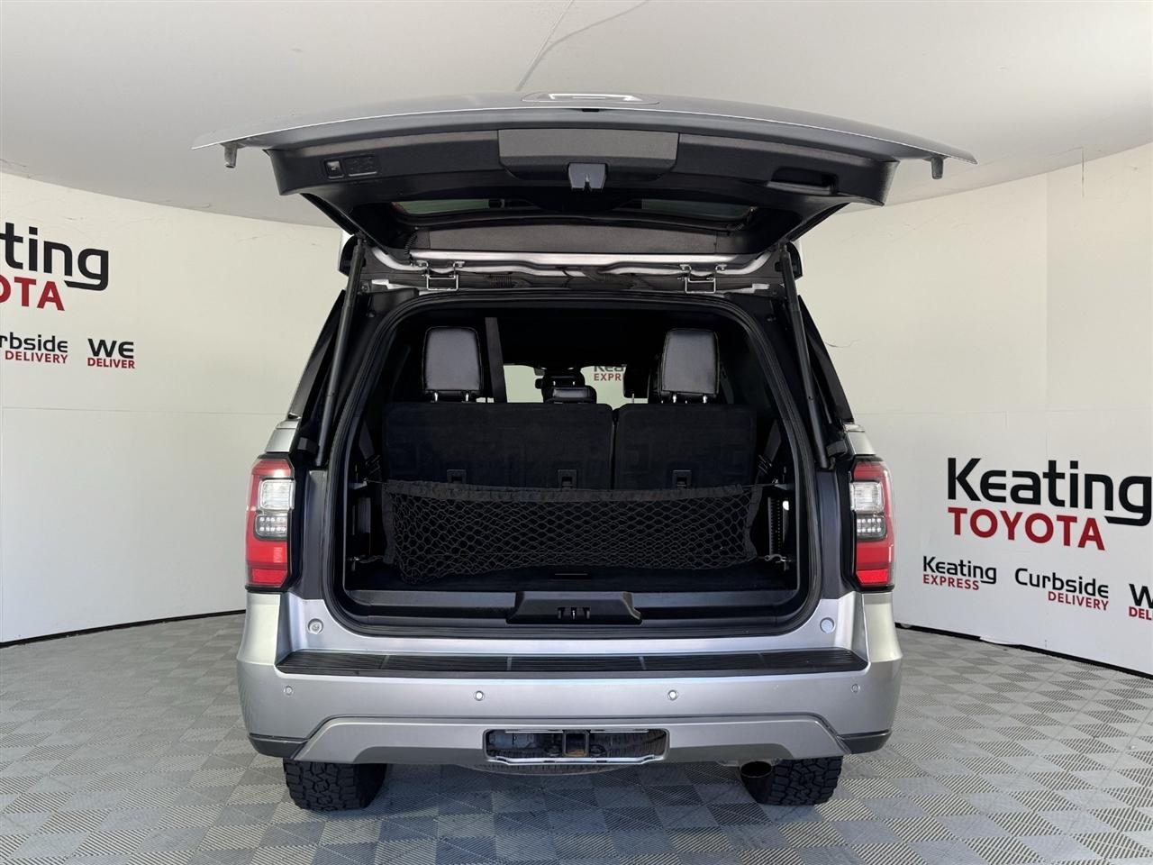 Ford Expedition Limited 4WD 2020