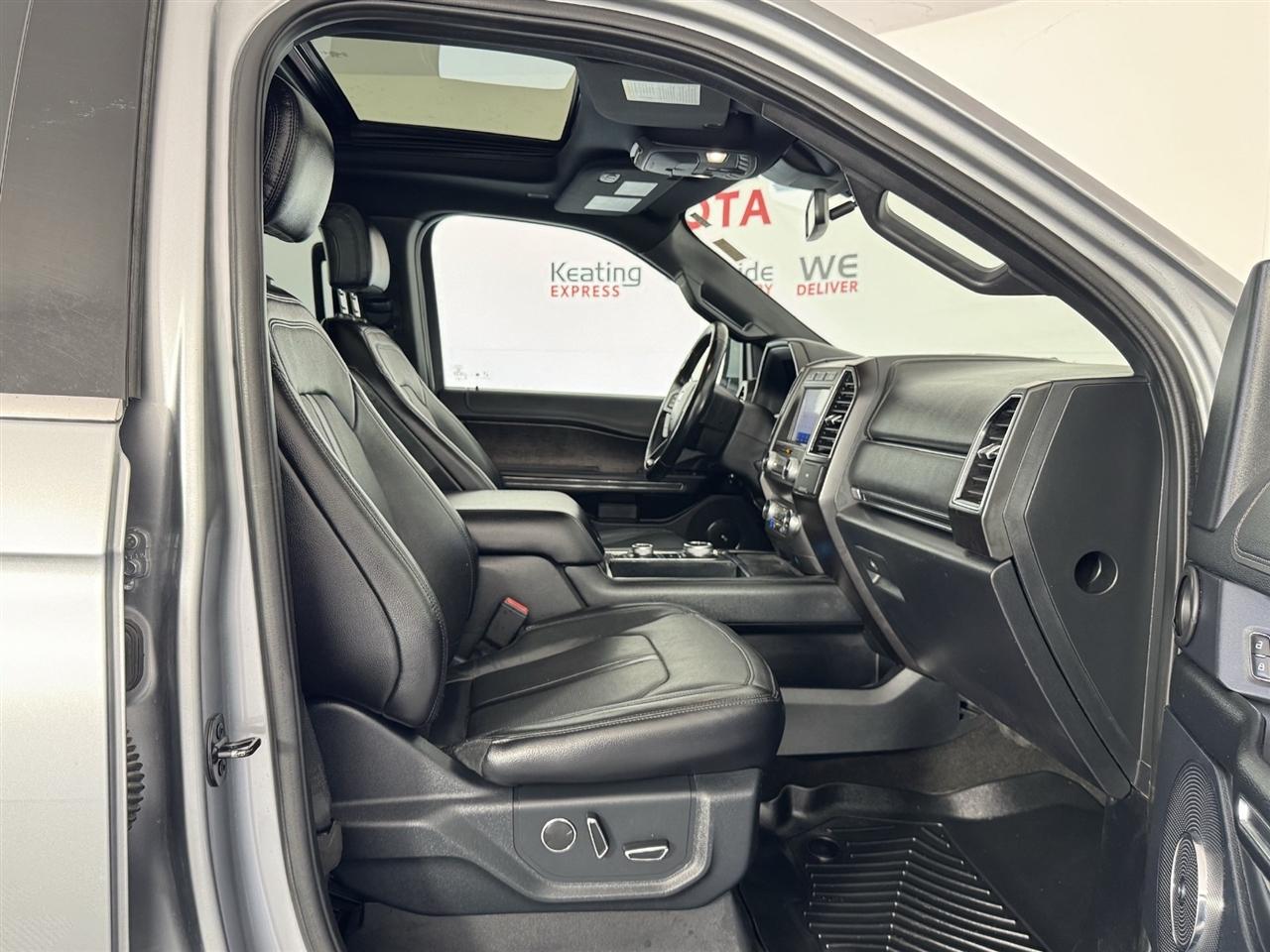 Ford Expedition Limited 4WD 2020