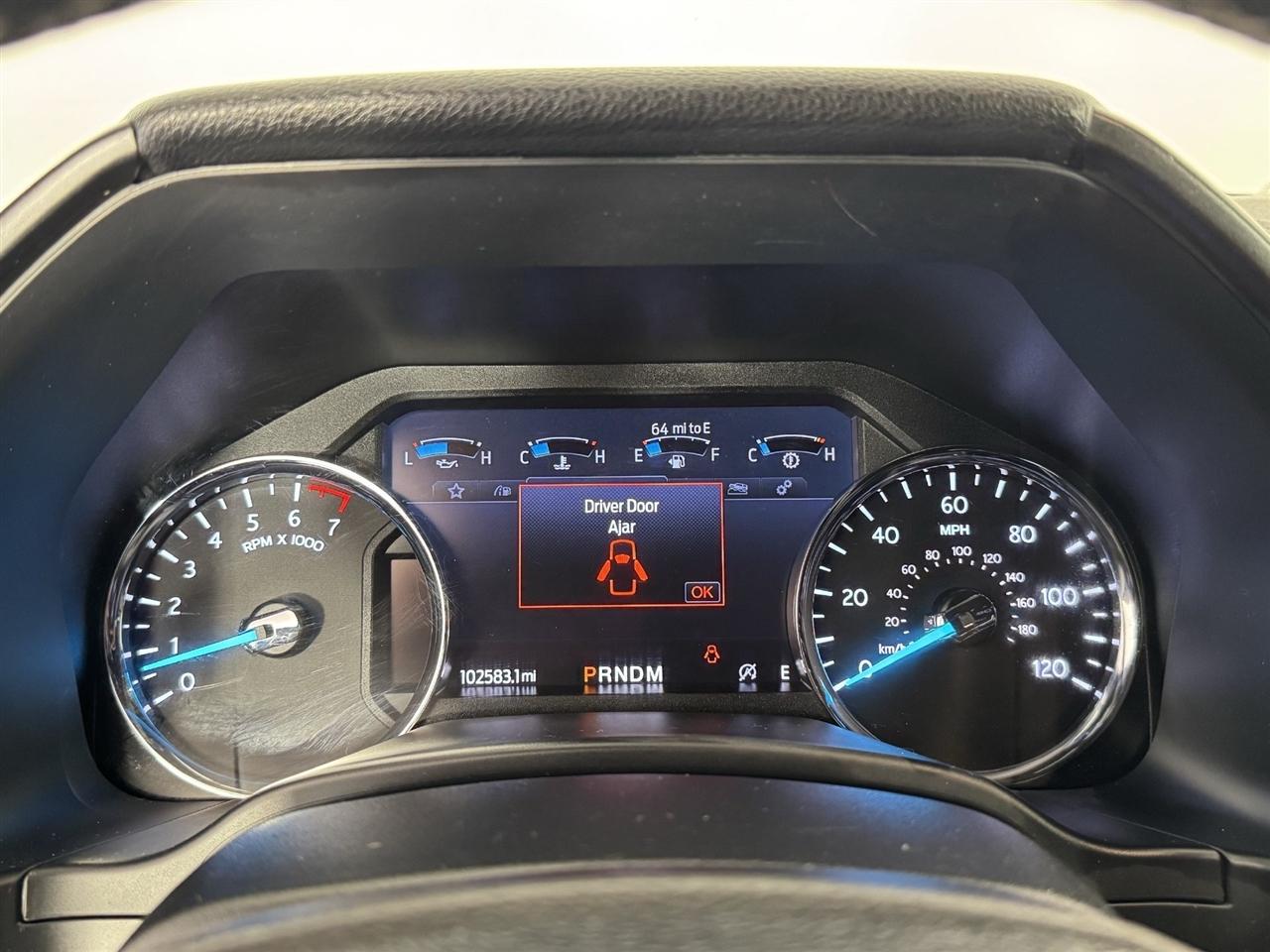 Ford Expedition Limited 4WD 2020