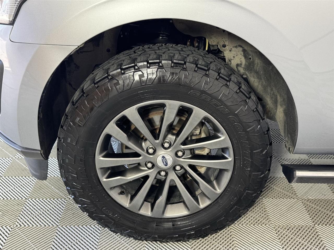 Ford Expedition Limited 4WD 2020