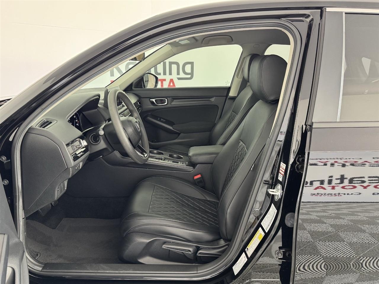 Honda Civic LX Sedan CVT 2026