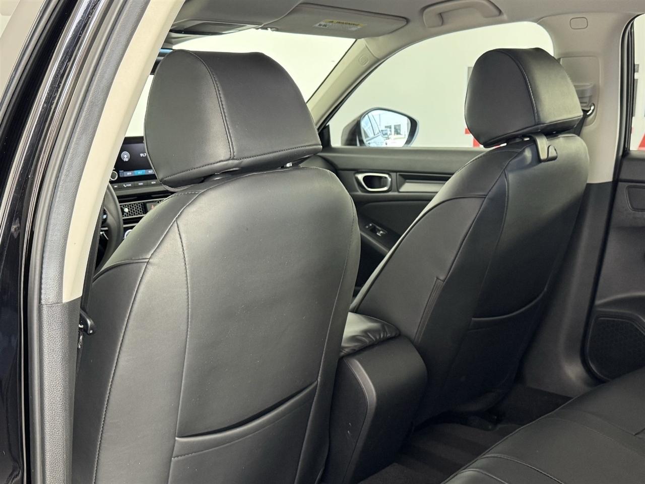 Honda Civic LX Sedan CVT 2026