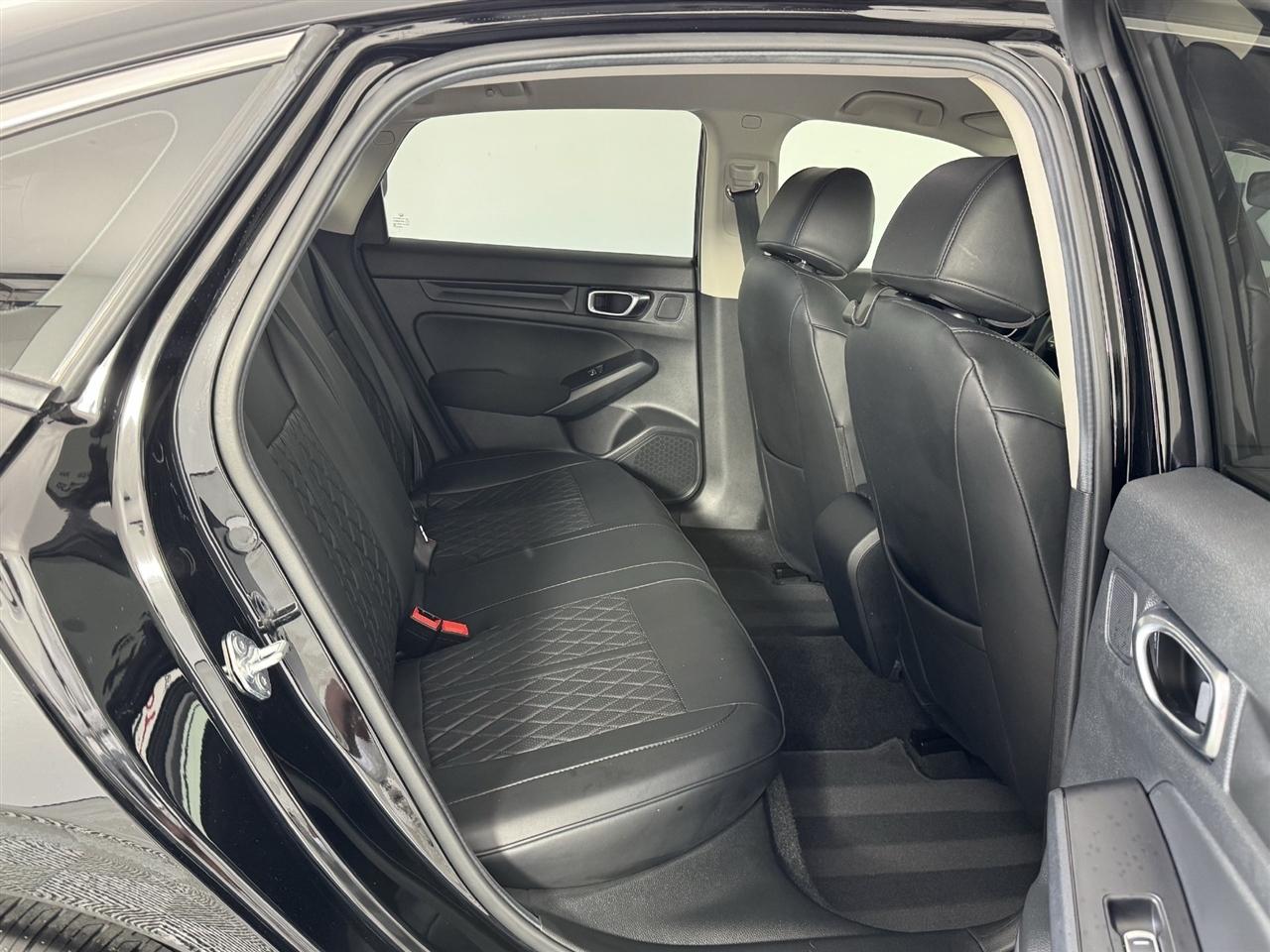 Honda Civic LX Sedan CVT 2026