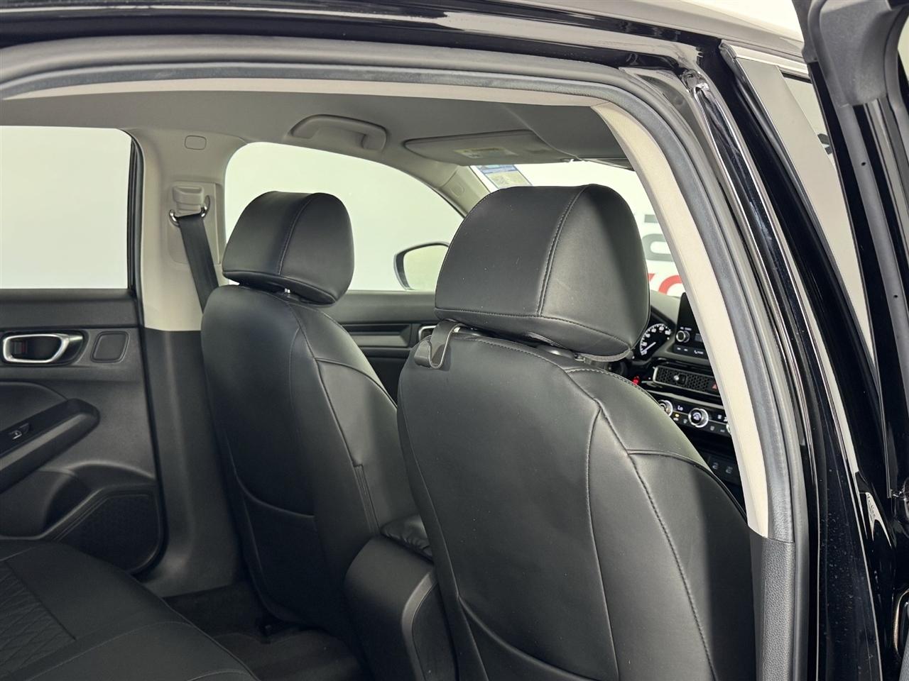 Honda Civic LX Sedan CVT 2026