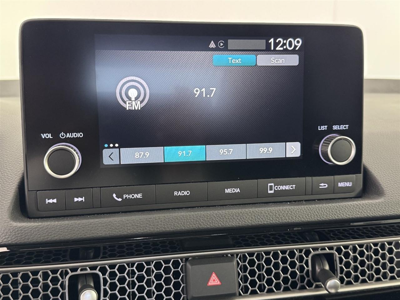 Honda Civic LX Sedan CVT 2026