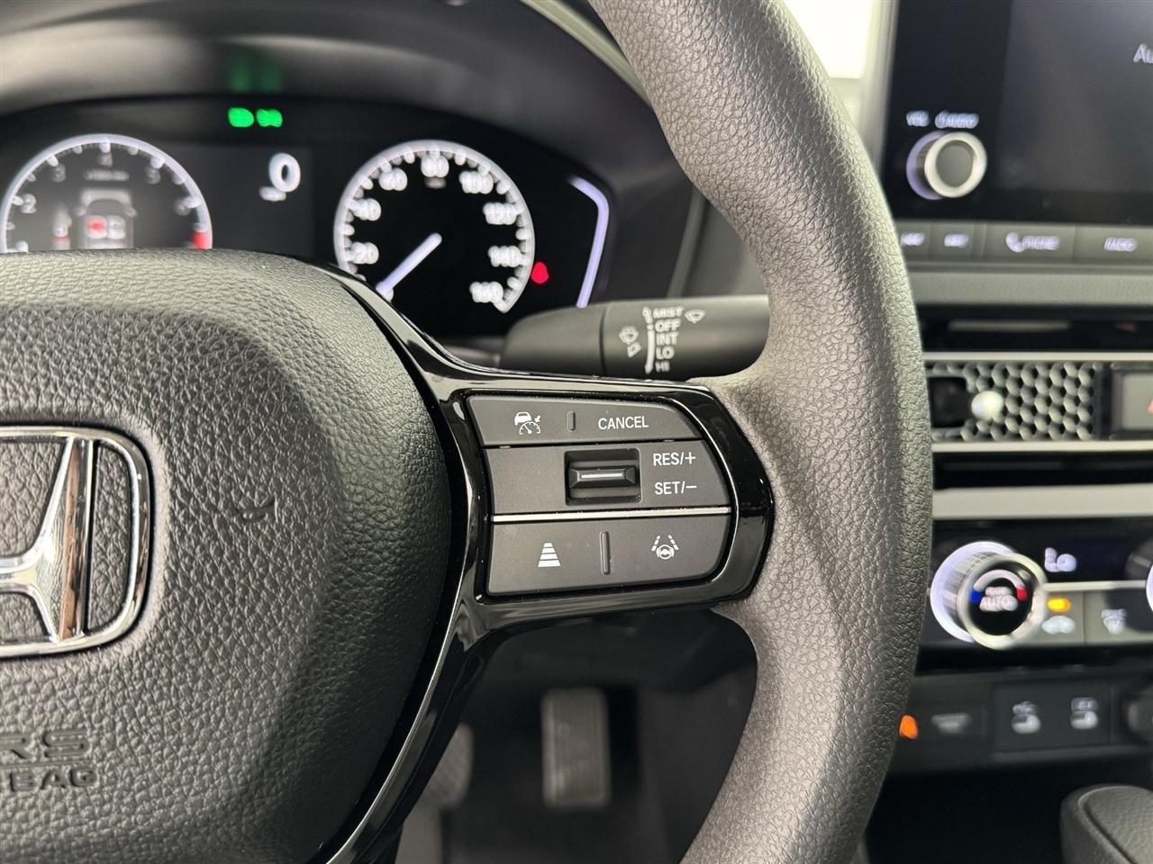 Honda Civic LX Sedan CVT 2026