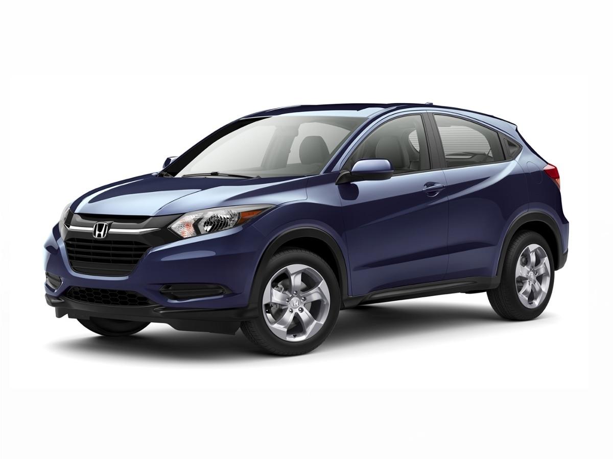 Honda HR-V LX 4WD CVT 2017