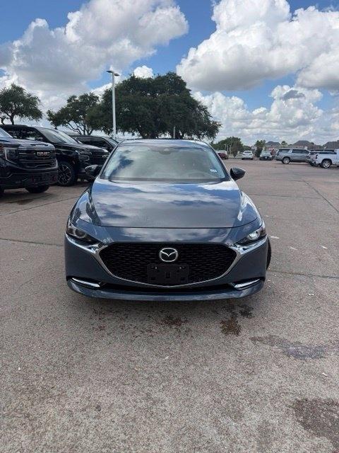 Mazda MAZDA3 2.5 Turbo AWD 2022