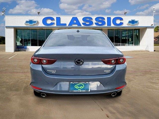 Mazda MAZDA3 2.5 Turbo AWD 2022
