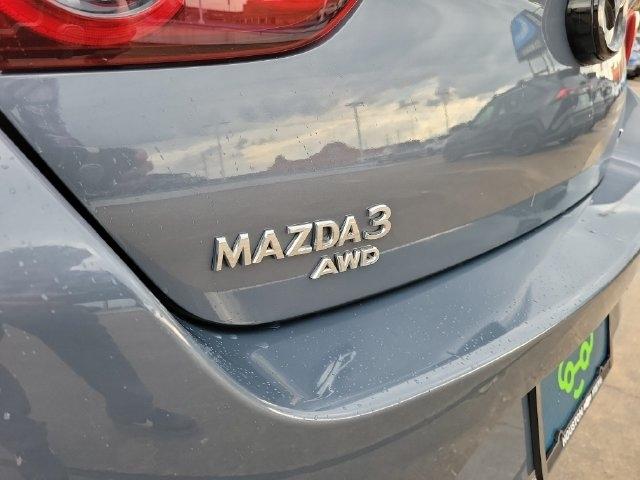 Mazda MAZDA3 2.5 Turbo AWD 2022