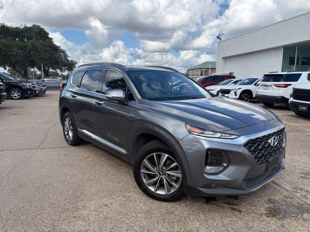 Hyundai Santa Fe Ultimate 2.4 2019
