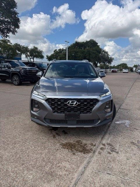 Hyundai Santa Fe Ultimate 2.4 2019