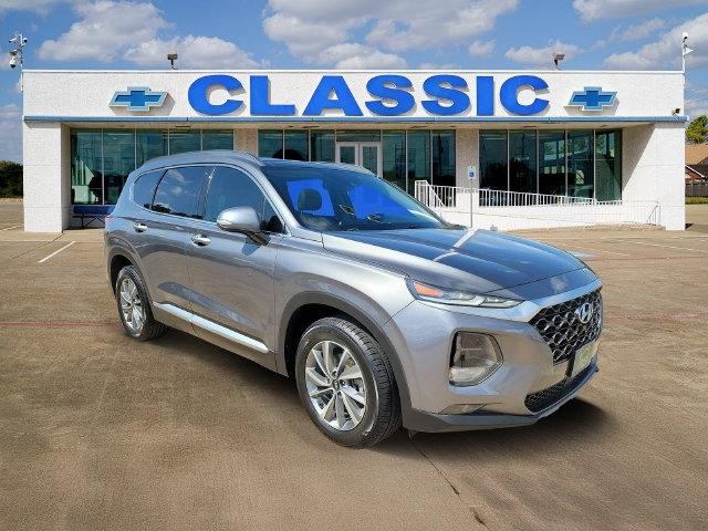 2019 Hyundai Santa Fe Ultimate 2.4