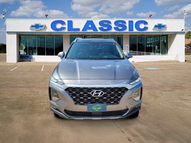 Hyundai Santa Fe Ultimate 2.4 2019