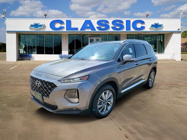 Hyundai Santa Fe Ultimate 2.4 2019