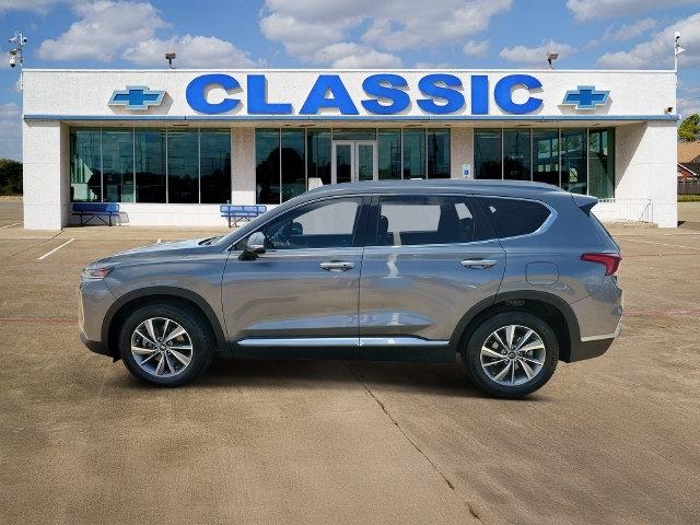 Hyundai Santa Fe Ultimate 2.4 2019