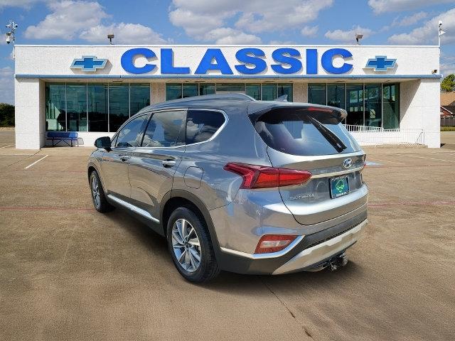 Hyundai Santa Fe Ultimate 2.4 2019