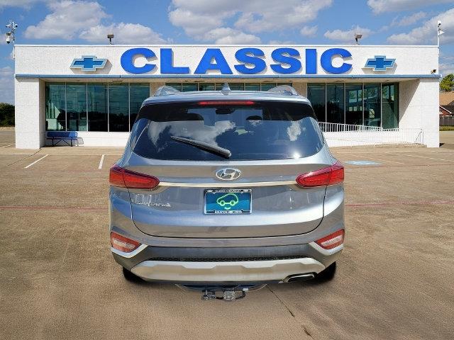 Hyundai Santa Fe Ultimate 2.4 2019