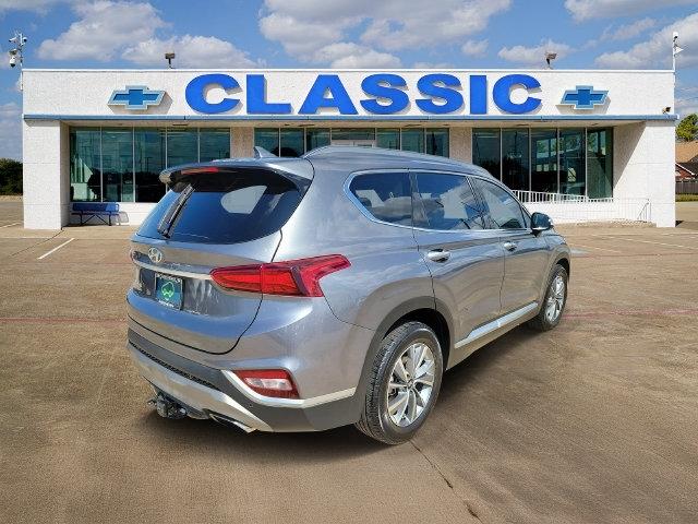 Hyundai Santa Fe Ultimate 2.4 2019