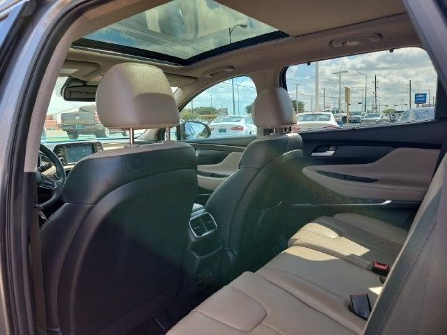 Hyundai Santa Fe Ultimate 2.4 2019