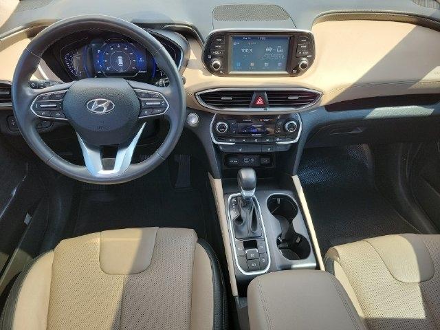 Hyundai Santa Fe Ultimate 2.4 2019