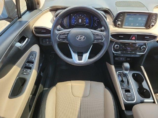 Hyundai Santa Fe Ultimate 2.4 2019