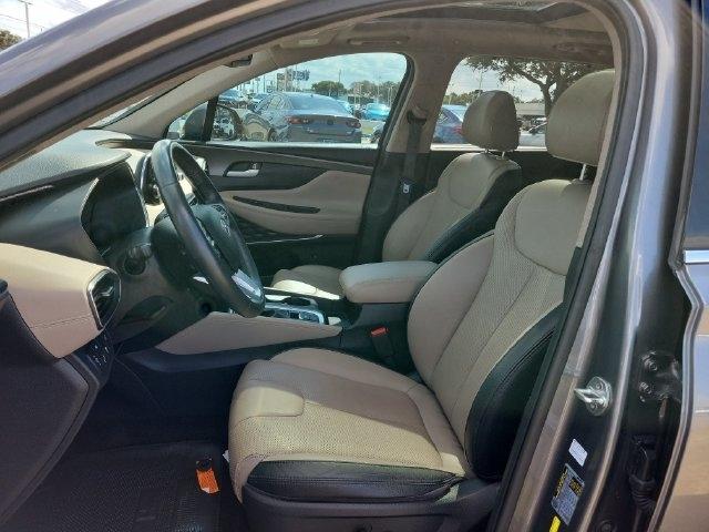 Hyundai Santa Fe Ultimate 2.4 2019