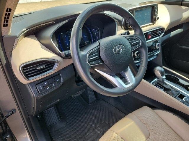 Hyundai Santa Fe Ultimate 2.4 2019
