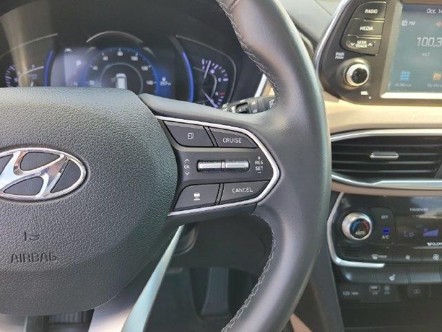 Hyundai Santa Fe Ultimate 2.4 2019