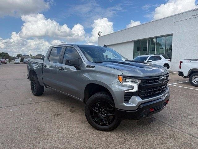 Chevrolet Silverado 1500 Trail Boss LT Crew Cab 4WD 2026