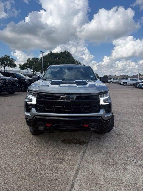 Chevrolet Silverado 1500 Trail Boss LT Crew Cab 4WD 2026