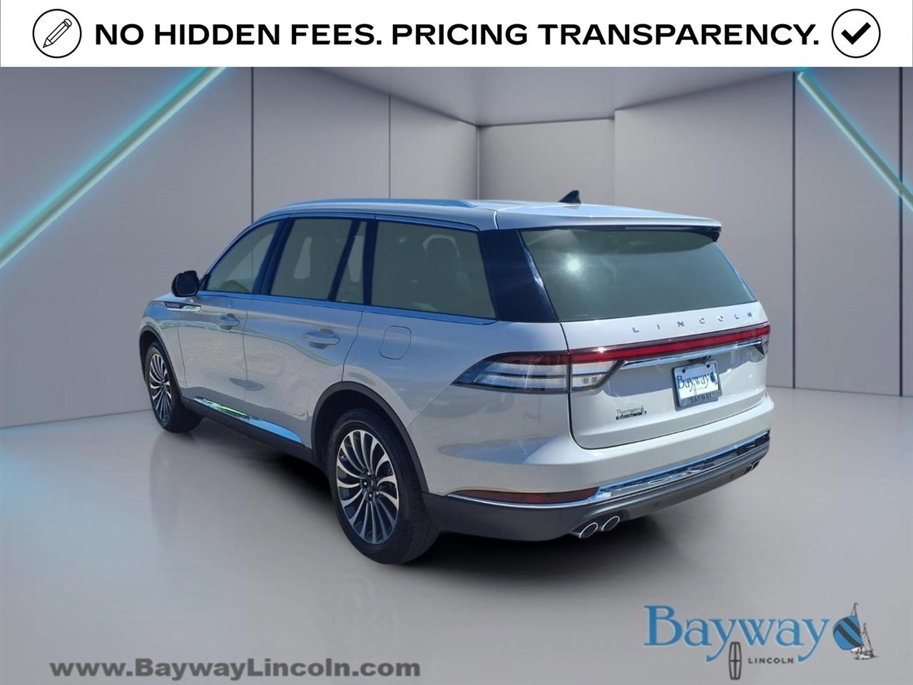 Lincoln Aviator Reserve 2022