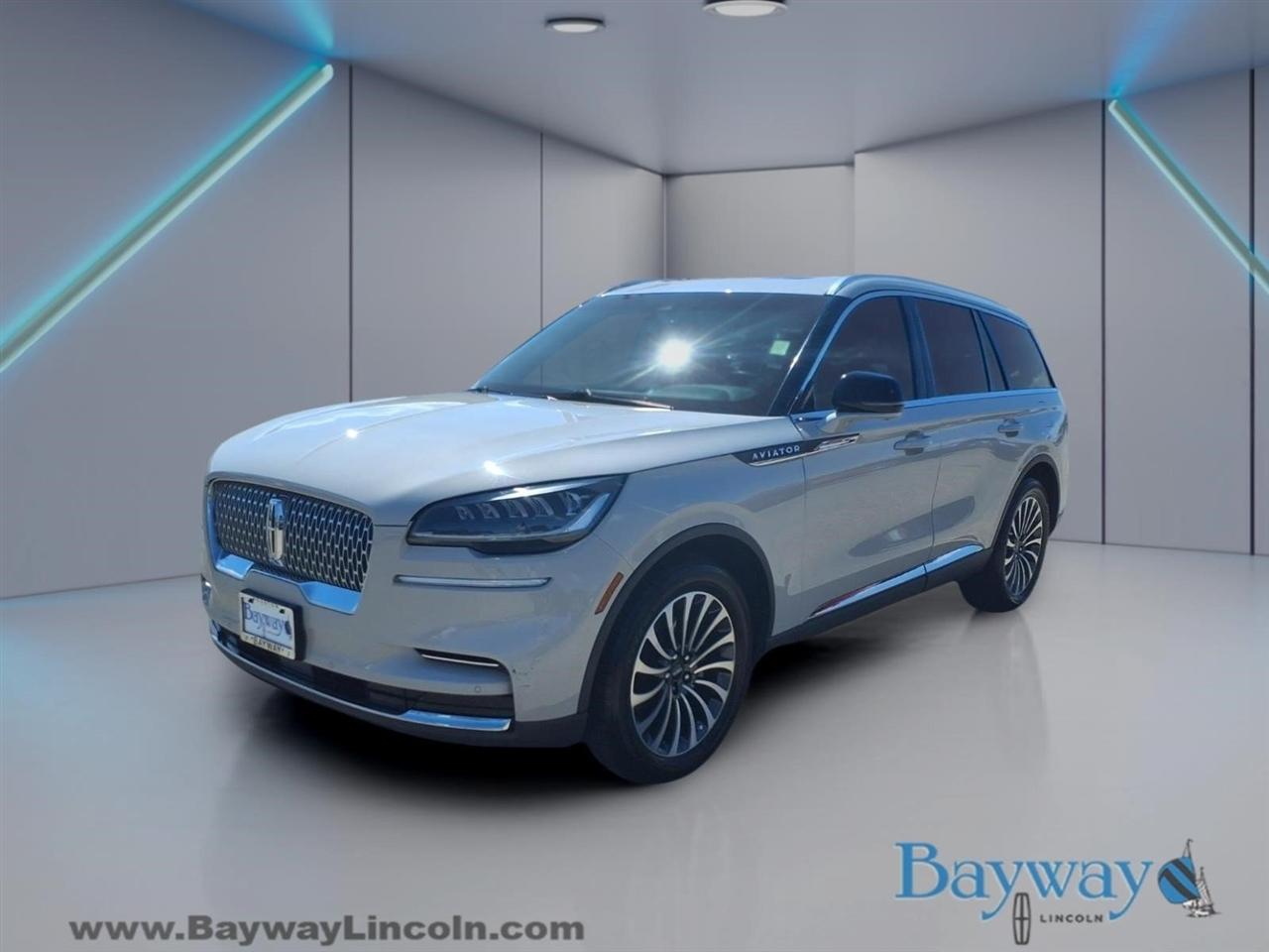 Lincoln Aviator Reserve 2022